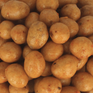 Roasted Peanuts with Chili Garlic