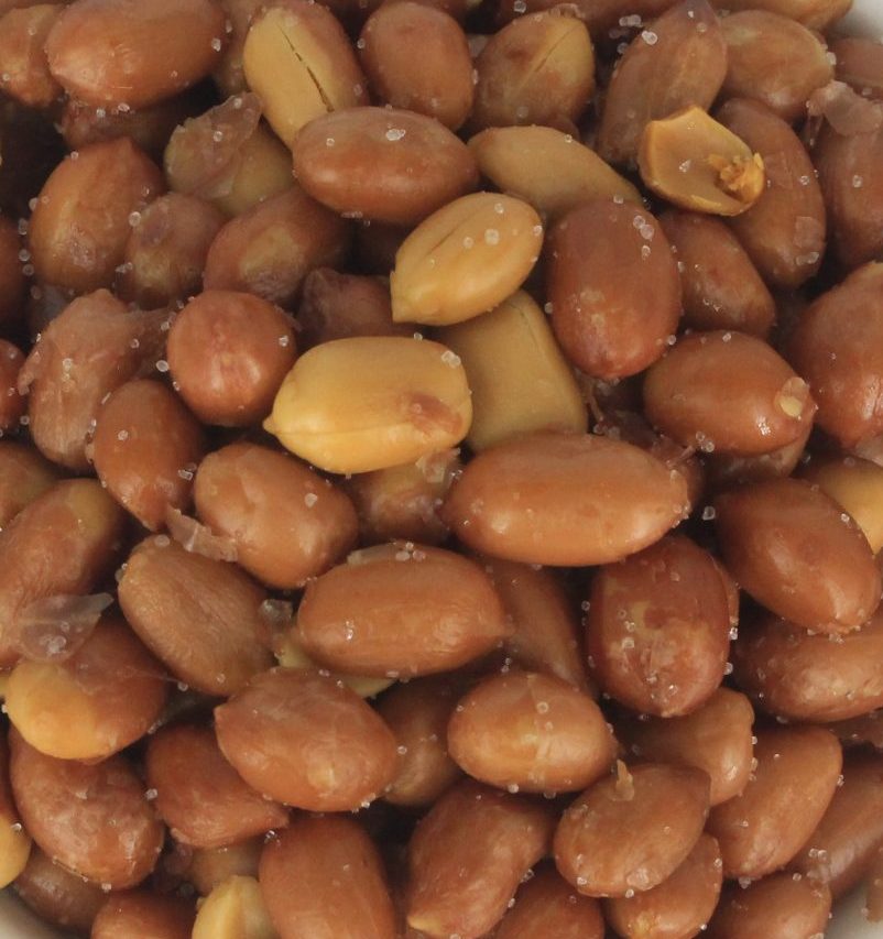 Đậu Phộng Rang Muối