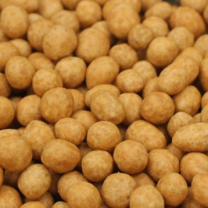 Roasted Peanuts with Coconut Juice